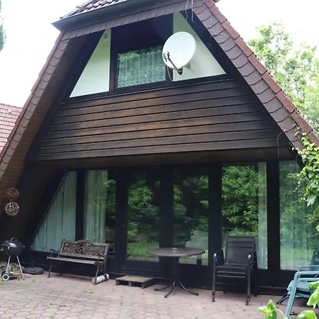 Waldparadies Waldbrunn (Baden-Wurttemberg)