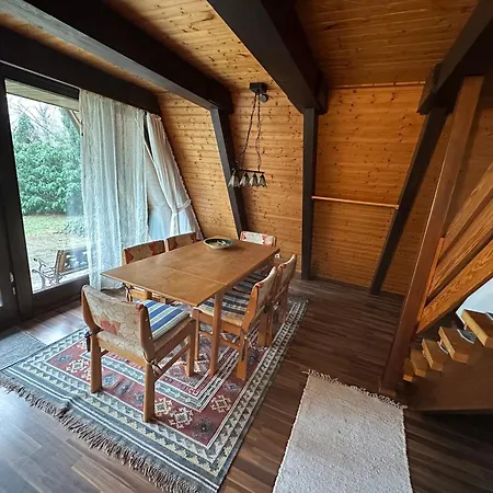 Prázdninový dům Waldparadies