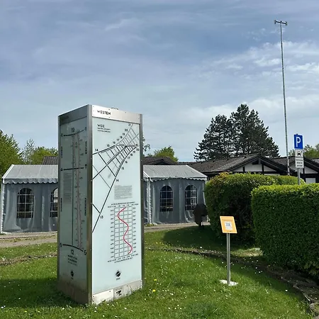 Prázdninový dům Waldparadies *